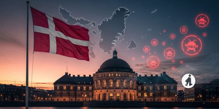 Danemark : Alerte sur Ingérence Étrangère aux Élections 2026 - Viral Mag Les renseignements danois alertent sur des risques dingérence russe et autres aux législatives anticipées du 24 mars 2026 dans un contexte de tensions géopolitiques intenses autour du Groenland et de lUkraine Viral Mag