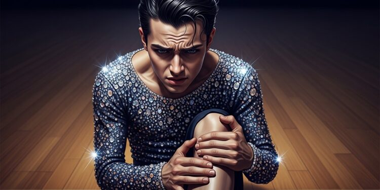 Dans Danse avec les stars saison 15 Julien Lieb a frôlé lopération et labandon suite à une blessure sérieuse Découvrez les détails émouvants du prime du 20 février 2026 et lélimination surprise de Stéphane Bern   Viral Mag