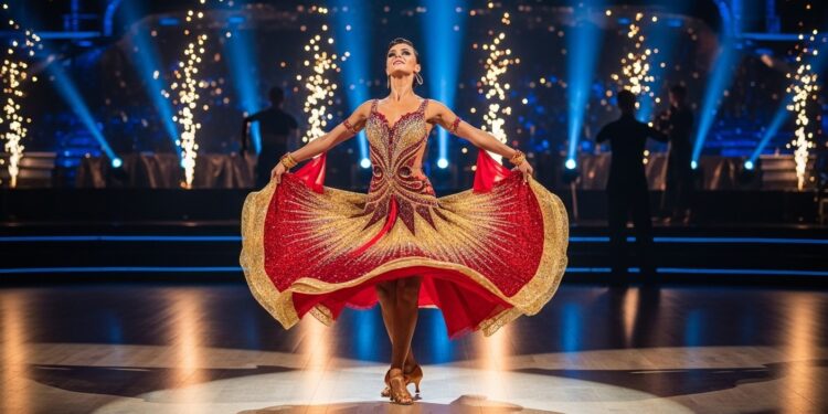 Plongez dans les confidences exclusives de Katrina Patchett sur Danse avec les stars  apprentissage express du français amitiés fusionnelles et drague en coulisses  Une danseuse australienne se livre sans filtre   Viral Mag