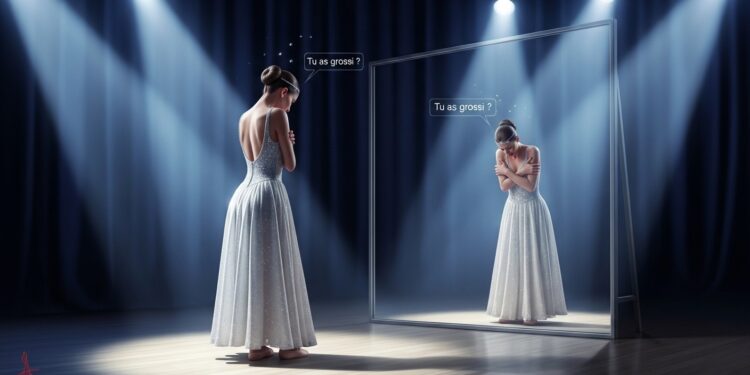 Plongez dans le témoignage poignant de Katrina Patchett qui révèle les pressions extrêmes sur le corps dans Danse avec les stars Un commentaire destructeur a marqué sa vie   Viral Mag