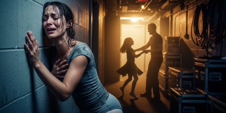 Dans son livre Katrina Patchett révèle son combat contre la boulimie et le décès tragique de son père pendant Danse avec les Stars saison 6 Un témoignage poignant et émouvant   Viral Mag