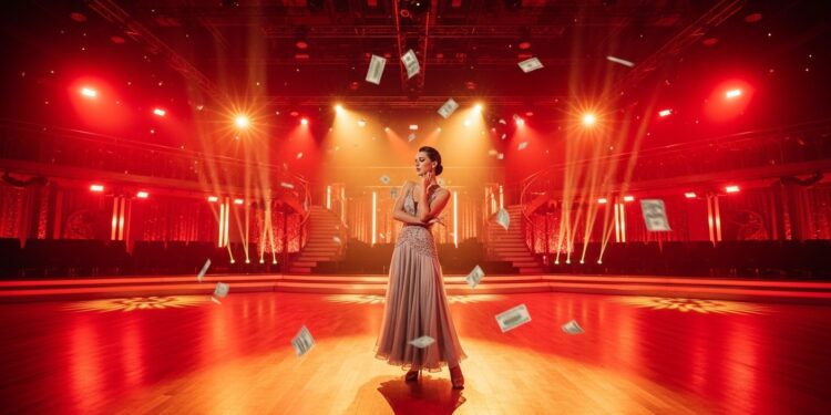 Danse avec les Stars : Les Vraies Raisons Financières des Candidats - Viral Mag Katrina Patchett révèle dans son livre les motivations financières de certains participants de Danse avec les Stars loin de la simple passion pour la danse Un témoignage cash sur les coulisses Viral Mag