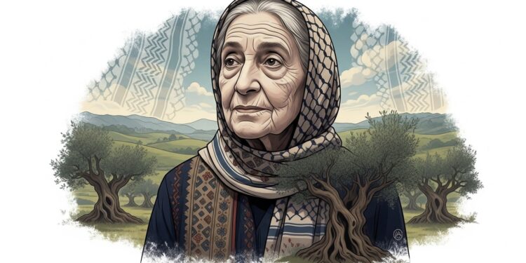 Leïla Shahid ancienne représentante de la Palestine en France et à lUE sest éteinte à 76 ans Retour sur le parcours dune diplomate engagée pour la justice palestinienne   Viral Mag
