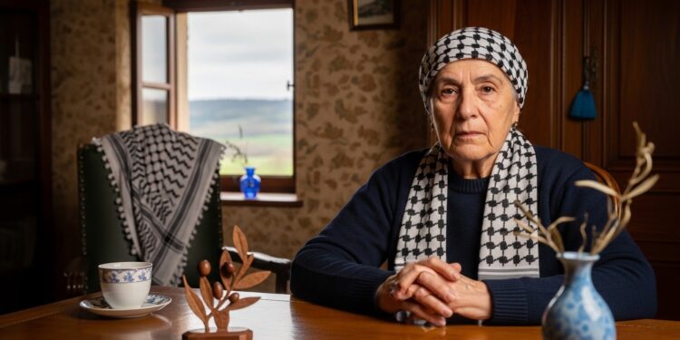 Décès de Leïla Shahid : Voix Inlassable de la Palestine - Viral Mag Leïla Shahid ancienne représentante de la Palestine en France et à lUE est décédée à 76 ans Figure emblématique elle a défendu avec passion la cause palestinienne en Europe Hommages unanimes pour une vie de lutte Viral Mag