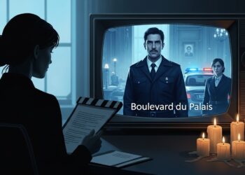Marie Guilmineau créatrice de Boulevard du Palais et Diane femme flic nous a quittés à 72 ans Hommage à une scénariste légendaire qui a marqué la télévision française par ses intrigues captivantes et ses personnages inoubliables   Viral Mag