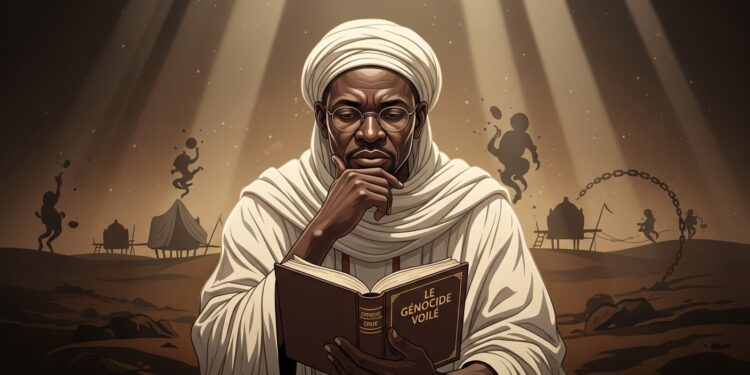 Décès de Tidiane Ndiaye : Le Génocide Voilé Oublié - Viral Mag Découvrez pourquoi le décès de lanthropologue Tidiane Ndiaye auteur du Génocide voilé sur la traite arabo musulmane est passé inaperçu Un hommage à un chercheur courageux et marginalisé Viral Mag