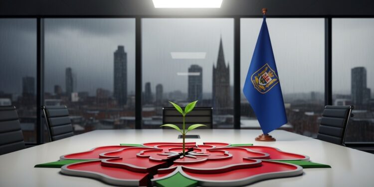 Keir Starmer subit une humiliation dans un fief travailliste  les Verts lemportent Reform UK deuxième Labour troisième Un avertissement majeur pour le gouvernement britannique en crise   Viral Mag