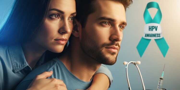 Delphine Wespiser : le cancer évitable de Roger - Viral Mag Delphine Wespiser se confie sur le cancer de son compagnon Roger causé par le papillomavirus Un combat émouvant et un message fort sur la vaccination masculine pour prévenir ce cancer trop bête Viral Mag