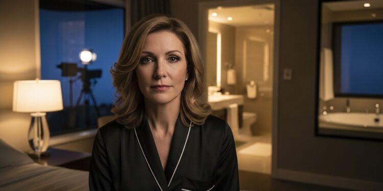 Delphine Wespiser dévoile sur TBT9 le traitement VIP que lui réserve Cyril Hanouna  hôtel avec spa et lit king size payés par la production Réactions et jalousies en plateau    Viral Mag