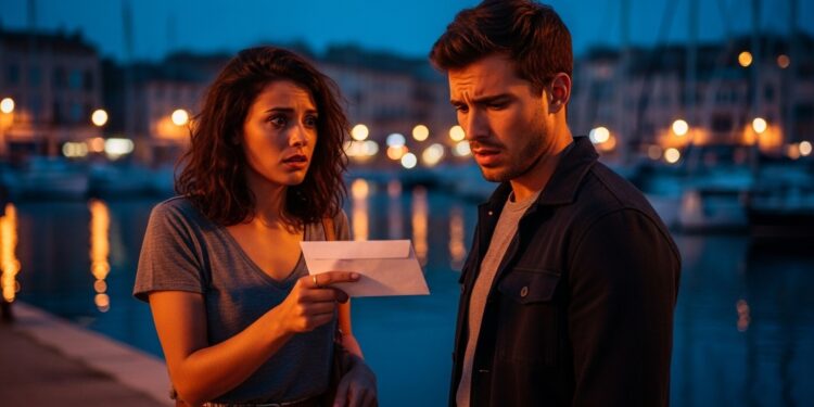 Le 3 février dans Demain nous appartient Vahina embauche Marceau dans son réseau et Georges avoue son désarroi total à son fils Suspense autour dAaron et tensions entre Sara et Roxane   Viral Mag