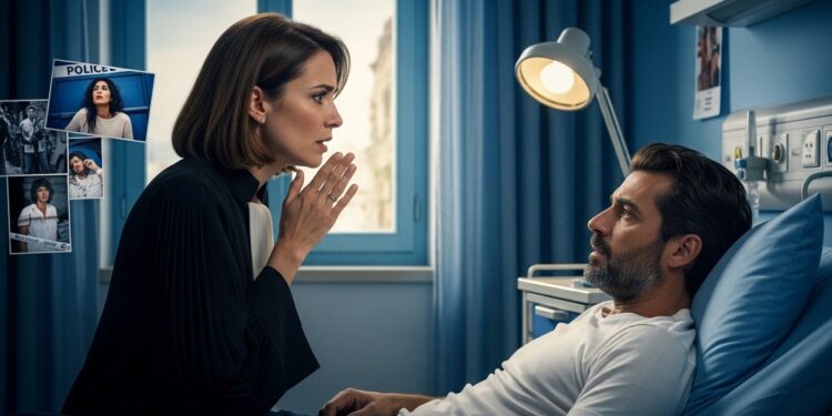 Demain Nous Appartient : Aveux Explosifs le 25 Février 2026 - Viral Mag Le 25 février 2026 dans Demain nous appartient Raphaëlle fait un aveu choc à Brice tandis que Victoire choisit enfin son cœur Suspense enquête et réconciliations à Sète découvrez les spoilers détaillés Viral Mag