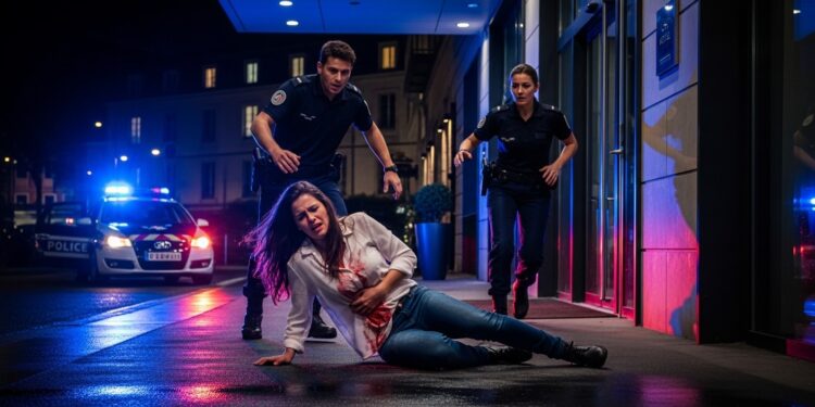 Le 5 février dans Demain nous appartient Vahina est victime dune tentative de meurtre choquante Entre enquête tendue trahisons et initiatives au mas découvrez les révélations explosives de lépisode   Viral Mag