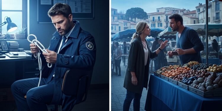 Demain Nous Appartient : Le 26 Février 2026 Révèle des Tournants - Viral Mag Le 26 février 2026 dans Demain nous appartient Martin avance dans son enquête sur Brice tandis que Judith affronte un client agressif Suspense révélations et nouvelles rencontres à Sète Viral Mag