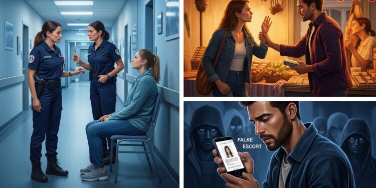 Le 6 février 2026 dans Demain nous appartient  Bart met Roxane en garde Ellie avoue ses sentiments à Violette et lenquête sur le proxénète avance dangereusement Spoilers et résumé complet   Viral Mag