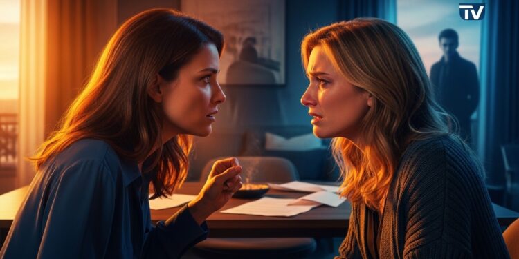 Le 10 février dans Demain nous appartient Sara exige la garde alternée dEnora tandis que lenquête sur M Hyde progresse Ellie clarifie sa relation avec Violette Découvrez les spoilers détaillés   Viral Mag