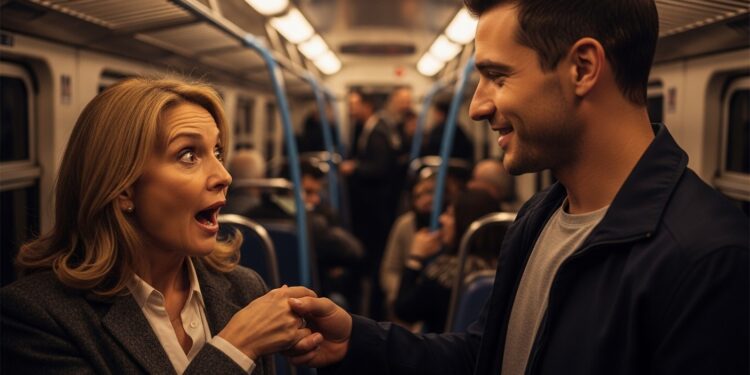 Shirley Bousquet raconte avec humour sa rencontre improbable avec David Mousset dans Demain nous appartient Anecdote touchante tension autour de Roxane et Sara spoilers 2 février 2026   Viral Mag