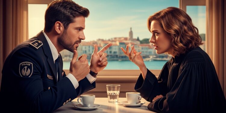 Le 2 mars dans Demain nous appartient Martin et Raphaëlle saffrontent violemment sur lenquête Brice Gabriel reçoit un choc terrible sur sa fertilité Résumé complet et révélations explosives   Viral Mag