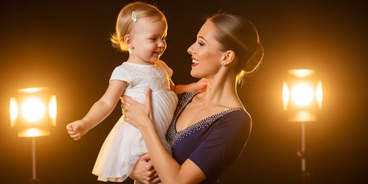 Denitsa Ikonomova fait son grand retour dans Danse avec les stars saison 15 Elle se confie sur sa fille de 14 mois son couple avec François Alu et leur passion commune pour le rythme   Viral Mag