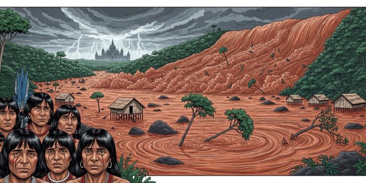 Découvrez les dernières avancées du procès contre BHP pour le désastre du barrage Fundão au Brésil  dates fixées en 2027 témoignages émouvants et enjeux majeurs pour les 380 000 victimes   Viral Mag