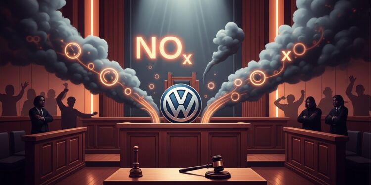 Volkswagen renvoyé devant le tribunal de Paris pour tromperie dans le Dieselgate Près dun million de véhicules concernés risques sanitaires et procès attendu en 2027 Avancée judiciaire majeure pour les victimes françaises   Viral Mag