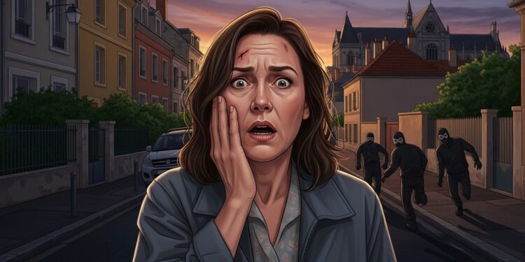 À Dijon une agente dentretien de 45 ans a été agressée près de chez elle suite à une dispute verbale avec des élèves Un fait divers qui alerte sur les violences envers le personnel scolaire   Viral Mag