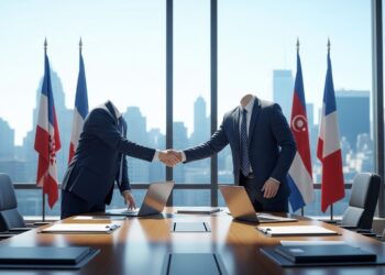 Trump et Zelensky se rencontrent à La Haye  une discussion cruciale pour la paix en Ukraine Quels espoirs pour Kiev face à la Russie    Viral Mag