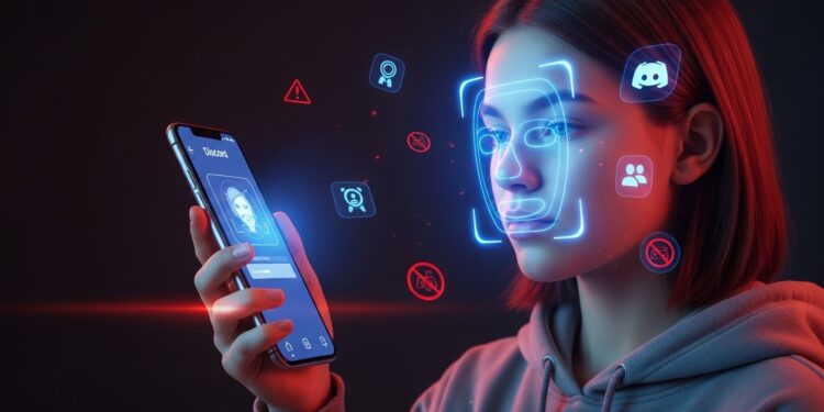 Discord impose désormais des restrictions par défaut pour les jeunes et utilise lIA ou la reconnaissance faciale pour vérifier lâge Découvrez les détails de cette mesure controversée face aux pressions gouvernementales   Viral Mag