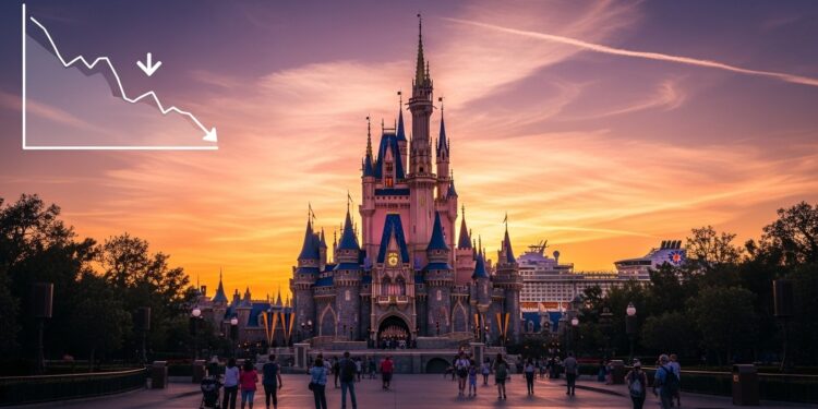 Disney dévoile des résultats solides portés par ses parcs et croisières mais anticipe un ralentissement du tourisme américain Bob Iger évoque son départ futur Analyse complète des chiffres et perspectives   Viral Mag