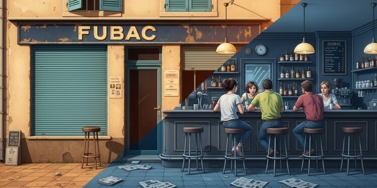 Découvrez comment la fermeture de 18 000 bars tabacs en 20 ans érode le lien social et favorise durablement la progression du vote RN selon une étude récente Un lien inattendu entre sociabilité et choix politiques   Viral Mag