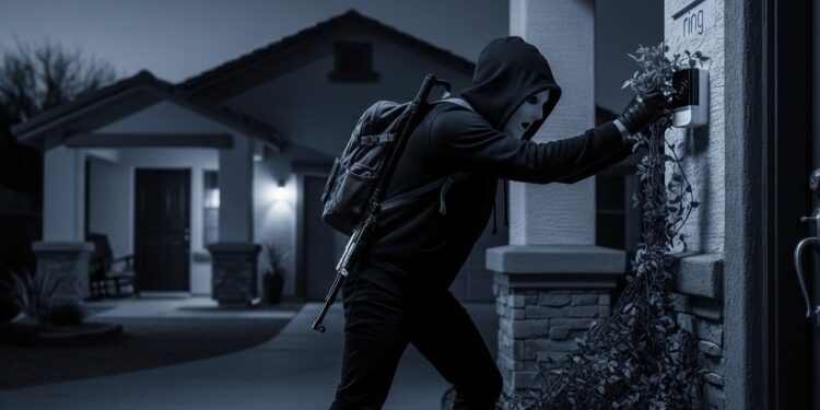 La mère de la présentatrice Savannah Guthrie âgée de 84 ans a disparu depuis dix jours Le FBI diffuse des images troublantes dun individu masqué armé ayant manipulé la caméra de sa porte Une lettre de rançon confirme lenlèvement   Viral Mag