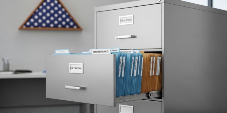 Le ministère de la Justice américain lance un réexamen de documents Epstein après des accusations de dissimulation impliquant Donald Trump et des allégations dagression sur mineure Transparence en jeu   Viral Mag