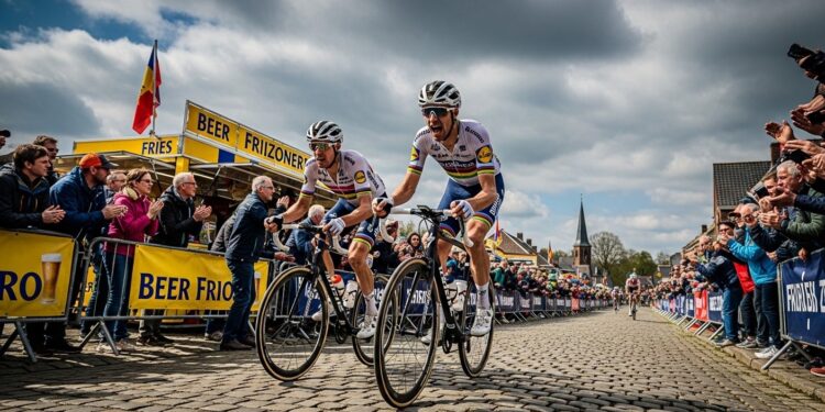 Le GP E3 2026 change radicalement son final avec deux ascensions du Vieux Quaremont et un double Karnemelkbeekstraat Vers une course encore plus sélective avant le Ronde  Décryptage complet du parcours   Viral Mag