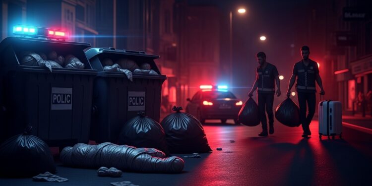 À Istanbul deux femmes ouzbèkes ont été sauvagement assassinées démembrées et abandonnées dans des poubelles Deux suspects arrêtés Un double crime glaçant qui relance le débat sur les violences faites aux femmes en Turquie   Viral Mag