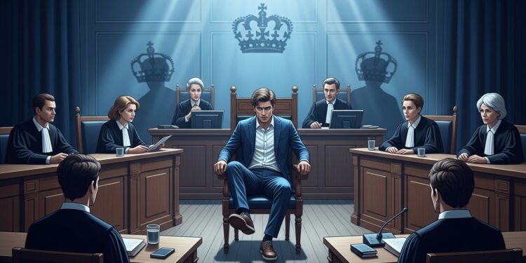 Au deuxième jour du procès très médiatisé de Marius Borg Høiby à Oslo des incertitudes planent sur sa capacité à témoigner après une première audience marquée par une agitation visible et un témoignage émouvant dune victime présumée   Viral Mag