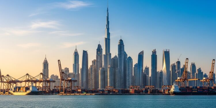 Le géant portuaire DP World remplace son PDG Sultan Ahmed bin Sulayem suite à des documents judiciaires américains exposant ses relations étroites avec Jeffrey Epstein Détails et conséquences   Viral Mag