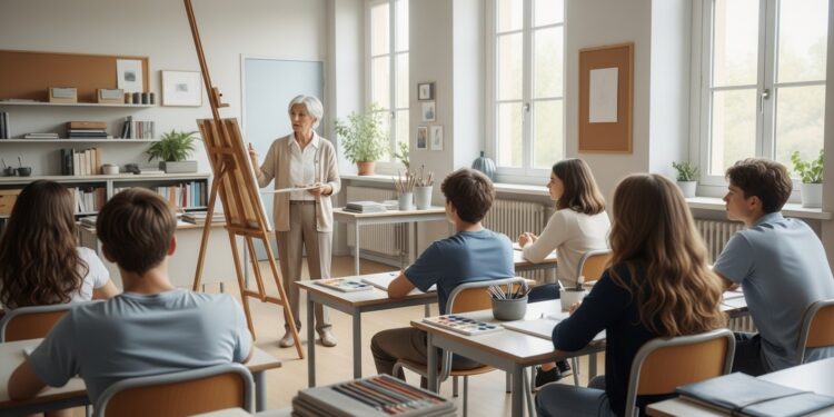 Drame à Sanary-sur-Mer : Professeure Poignardée par Élève - Viral Mag Une professeure darts plastiques grièvement blessée au couteau par un élève de 14 ans dans son collège à Sanary sur Mer Pronostic vital engagé enquête en cours sur les tensions préalables Viral Mag