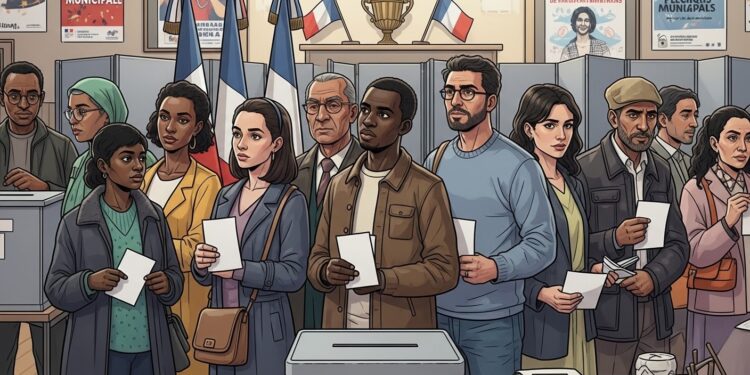 La commission des lois adopte la proposition visant à accorder le droit de vote municipal aux étrangers non européens résidant en France Examen le 12 février  enjeux et débats   Viral Mag