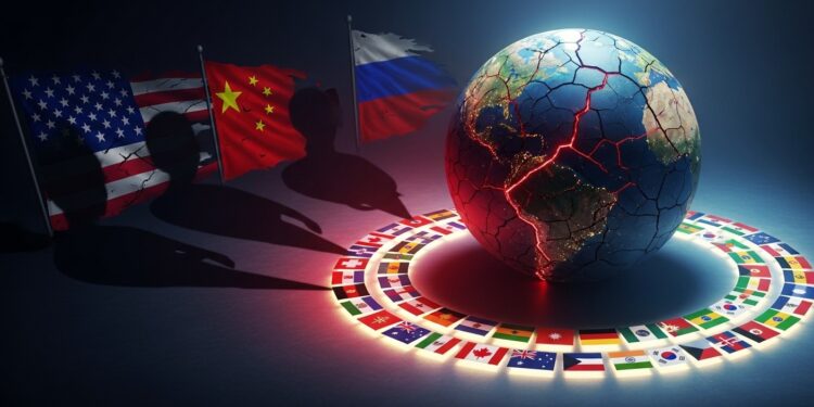 HRW alerte sur le recul mondial des droits humains sous Trump Russie et Chine Les puissances moyennes doivent sallier pour défendre les valeurs démocratiques face aux menaces autoritaires   Viral Mag