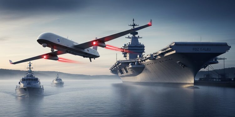 Un drone suspecté russe neutralisé près du porte avions Charles de Gaulle à Malmö Paris dénonce une provocation ridicule Moscou crie à labsurde Détails et tensions en Baltique   Viral Mag