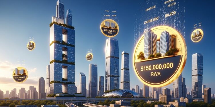 E-Estate : Portefeuille Tokenisé à Plus de 150M$ - Viral Mag Le portefeuille immobilier tokenisé dE Estate dépasse 150 millions de dollars en 2026 Découvrez comment la tokenisation RWA révolutionne linvestissement immobilier fractionné et accessible mondialement Viral Mag