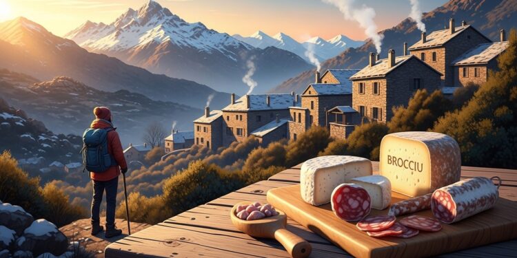 Découvrez où se déroule Echappées belles sur France 5 le 21 février 2026  un voyage authentique en Corse hivernale avec Ismaël Khelifa traditions saveurs et nature préservée loin des foules estivales   Viral Mag