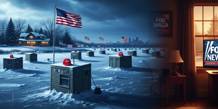 Dans un comté pro Trump près de Minneapolis des électeurs soutiennent massivement les opérations anti immigration dICE malgré des morts accidentelles Témoignages et divisions locales   Viral Mag