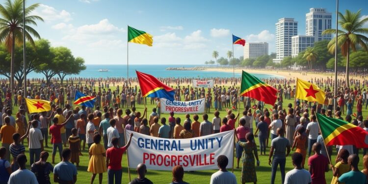 Élection Présidentielle 2026 au Congo : La Campagne s’Ouvre - Viral Mag La campagne pour la présidentielle du 15 mars 2026 démarre au Congo Brazzaville Denis Sassou Nguesso au pouvoir depuis des décennies vise la réélection face à une opposition fragmentée Décryptage des enjeux Viral Mag