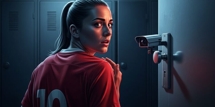 Découvrez le témoignage poignant dEleni Rittmann victime dun dirigeant voyeuriste en Autriche Une peine trop légère qui révolte et appelle à protéger les sportives   Viral Mag