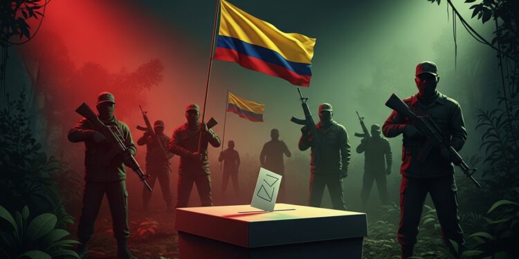 LELN décrète un cessez le feu unilatéral pour les élections législatives et présidentielle en Colombie sur fond de violences politiques croissantes et menaces contre candidats   Viral Mag