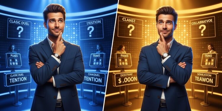 Découvrez la réaction sans filtre dEmilien recordman des 12 Coups de midi face au changement controversé des règles du jeu Entre nostalgie et analyse lucide il livre son avis tranché sur la nouvelle formule   Viral Mag