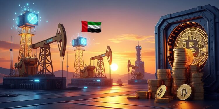 Les Émirats arabes unis ont accumulé 700 millions de dollars en Bitcoin grâce à un minage dÉtat massif via Citadel Une stratégie souveraine unique qui les place parmi les plus gros holders gouvernementaux   Viral Mag