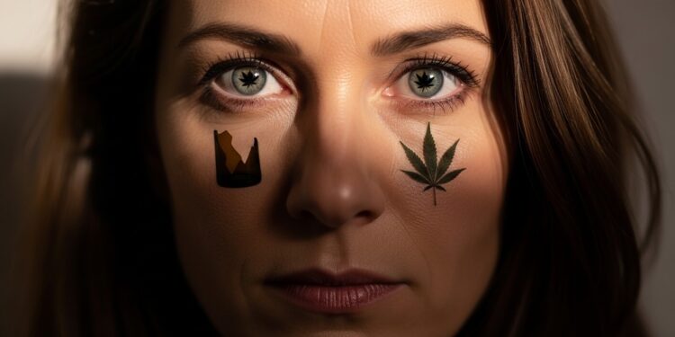 Emma Daumas ex Star Academy se confie sans filtre sur ses années daddiction à lalcool et au cannabis Une interview choc qui révèle les dessous de la gloire et le combat pour se reconstruire   Viral Mag