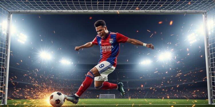 Découvrez comment Endrick avec une frappe rageuse a débloqué le match OL Laval en Coupe de France et offert une onzième victoire consécutive aux Gones Un phénomène en pleine explosion    Viral Mag