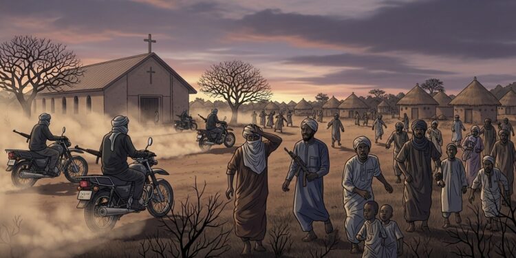 Découvrez les détails choquants de lenlèvement de chrétiens à Kaduna en janvier 2026  sur 166 disparus 80 avaient fui mais 86 restent aux mains de bandits armés dans un climat de violence croissante   Viral Mag